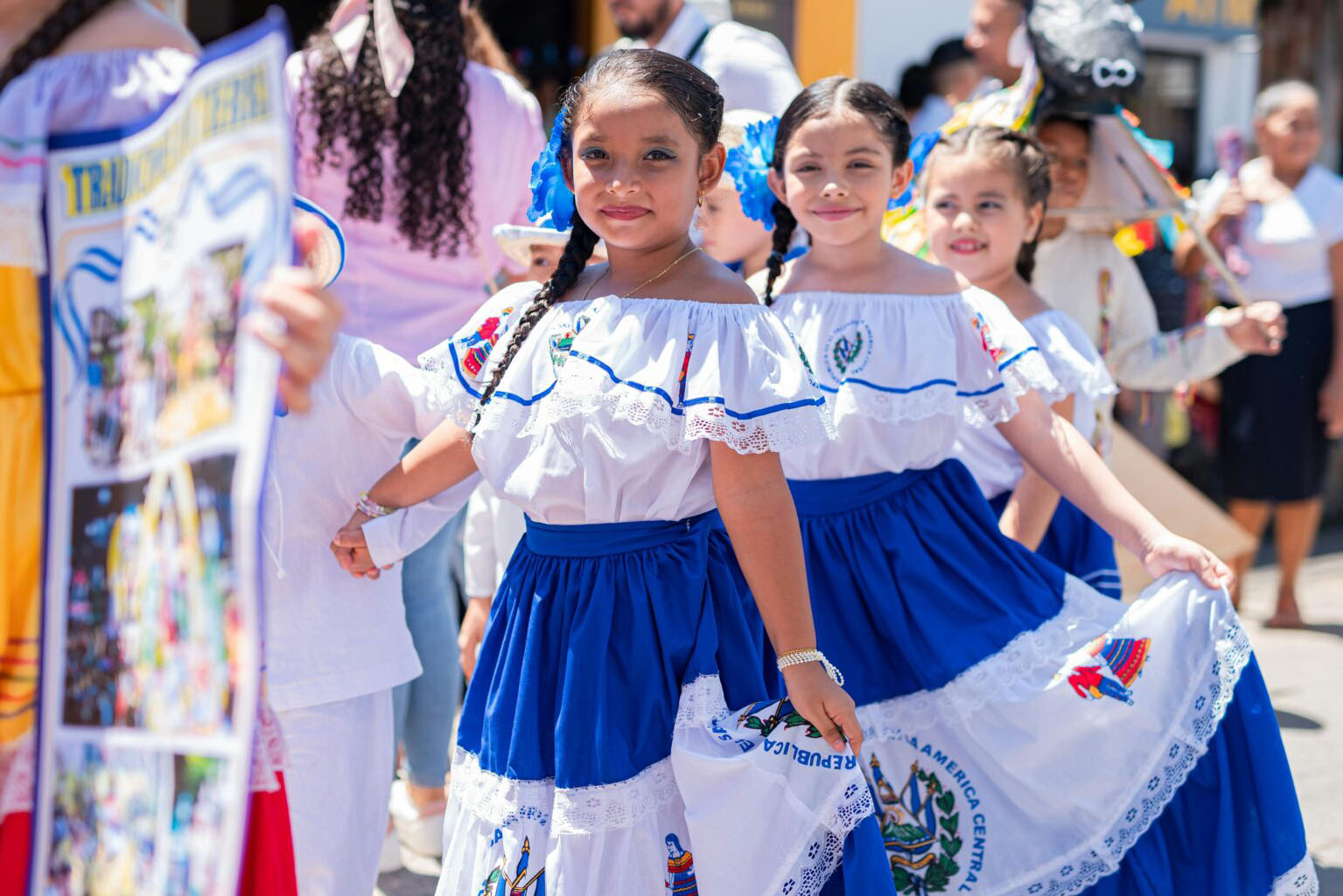 Culture learning in an affordable live online Spanish class for kids and teens